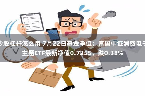 炒股杠杆怎么用 7月22日基金净值：富国中证消费电子主题ETF最新净值0.7255，跌0.38%