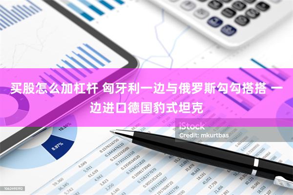 买股怎么加杠杆 匈牙利一边与俄罗斯勾勾搭搭 一边进口德国豹式坦克