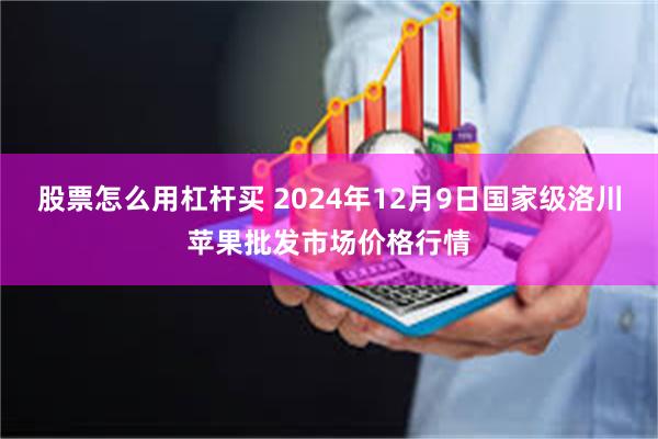 股票怎么用杠杆买 2024年12月9日国家级洛川苹果批发市场价格行情